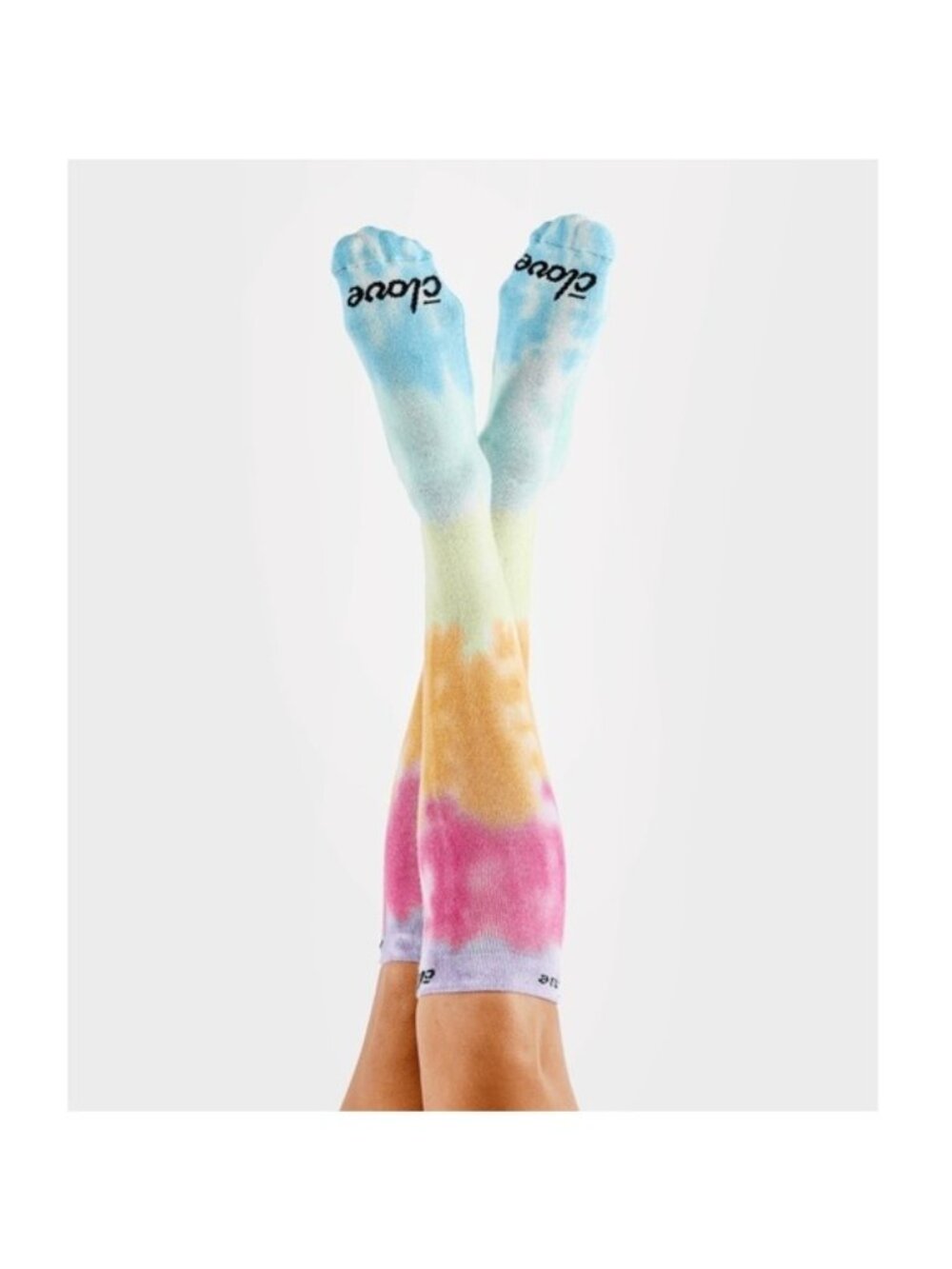 NWT | Clove Compression Socks #With Love | Sz L